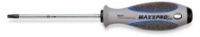 Šroubovák TORX s vývrtem 63300 WITTE MAXXPRO plus ART 63300 TX 27 (T 27 TR 115 6,0 117 x 37 M 5)