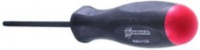 Imbusový klíč se šroubovákovou rukojetí BONDHUS ART 91008 IM 1.5 x 124 x 86