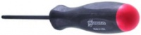 Imbusový klíč se šroubovákovou rukojetí BONDHUS ART 91008 IM 3 x 139 x 84