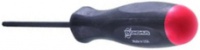 Imbusový klíč se šroubovákovou rukojetí BONDHUS ART 91008 IM 4 x 170 x 95