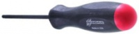 Imbusový klíč se šroubovákovou rukojetí BONDHUS ART 91008 IM 4.5 x 182 x 109