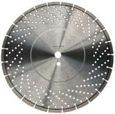 Diamantový řezný kotouč segmentový na žulu LTS-G pro suchý řez ART 91171 125 x 22.23