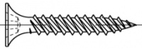 Vrut do sádrokartonu standardní ART 00800 ocel 4.2 x 65 fosfátováno