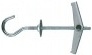 Kotva rozpěrná pro stropní zavěšení s hákem MF-H ART 18250 ocel M 3
