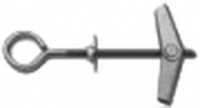 Hmoždinka sklopná dutinová s okem HSD-O ART 90230 ocel M 4