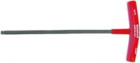 Imbusový klíč kulovou hlavou s T-rukojetí BONDHUS ART 91006 IM 8 x 127 x 262