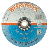 Řezný kotouč na kov INNOVATION BLUE A30S 3mm pro ruční brusky ART 91155 150 x 22.23 x 3