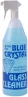 BLUE CRYSTAL čistič skel 1 litr ART 91430