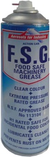 FSG GREASE Vazelína spray 500ml ART 91394