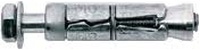 Kotva ocelolitinová se šroubem MSS-S ART 12500 ocel M 12 x 140