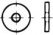 04-01-14 DIN 9021 Podložka kruhová s vnějším průměrem 3 d