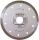 10-09-01-30 ART 91178 Diamantový řezný kotouč pro obklady a keramiku VTS-K pro suchý řez