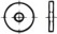 DIN 6340 Podložka kruhová pro vysokopevnostní spoje