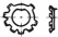 DIN 5406 Podložka pojistná pro matice kruhové
