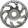 10-09-01-42 ART 91190 Diamantový řezný kotouč segmentový na epoxidové podlahové krytiny, beton, akrylátové barvy TTDelta